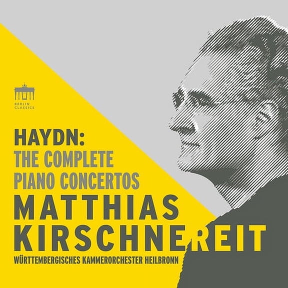 Matthias Kirschnereit - Complete Piano Concertos - Music & Performance - CD