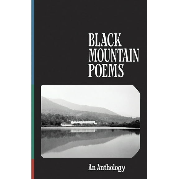 Black Mountain Poems, (Paperback)