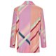 thumbnail image 5 of Gibobby Blazer de mujer elegante Chaquetas blazer para mujer de negocios casual de moda color sólido manga larga estilo solapa chamarra pequeña(Rosa,XL), 5 of 5