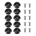 thumbnail image 1 of Miangastore 1 Set Small Rope Mount Safety Clips Rope Buckle Hook Buckle for Boat Kayak Canoe, 1 of 9