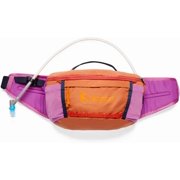 Cotopaxi Lagos 5L Hydration Hip Pack, Mezcal & Foxglove