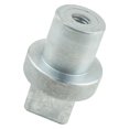 thumbnail image 2 of Miulika Boat Outboard Motor Protection Anode 67F-45251-01 Professional Marine Zinc Anode, 2 of 9