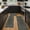 Forest - Dark Green / Black-20"x32"+20"x48"+20"x59", variant on Runner Rugs Forest - Moss 20"x32"+20"x48"+20"x59" 3-Piece Set for Kitchen Sink Laundry Room Home Decor