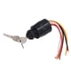 thumbnail image 5 of Interruptor de encendido de motor de barco con 2 llaves MP41070 2 6 cables Reemplazo de conductividad fuerte para motor fueraborda Mariner, 5 of 14
