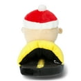 thumbnail image 3 of Peanuts Family Christmas Character 3D Scuff Slippers, Kids to Adult Sizes, 3 of 5