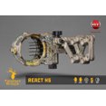 thumbnail image 3 of Trophy Ridge React® H5? Sight ? Right Hand ? RealTree Xtra, 3 of 7