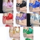 thumbnail image 4 of Belly Dance Borla Pulsera Muñeca Brazalete Joyería Gitana Negro, 4 of 9