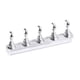 thumbnail image 1 of Acrílico Nail Art Practice Display Stand Board Soporte magnético (Plata) Ehuebsd Cuidado Belleza, 1 of 5