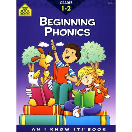 workbook phonics grades
