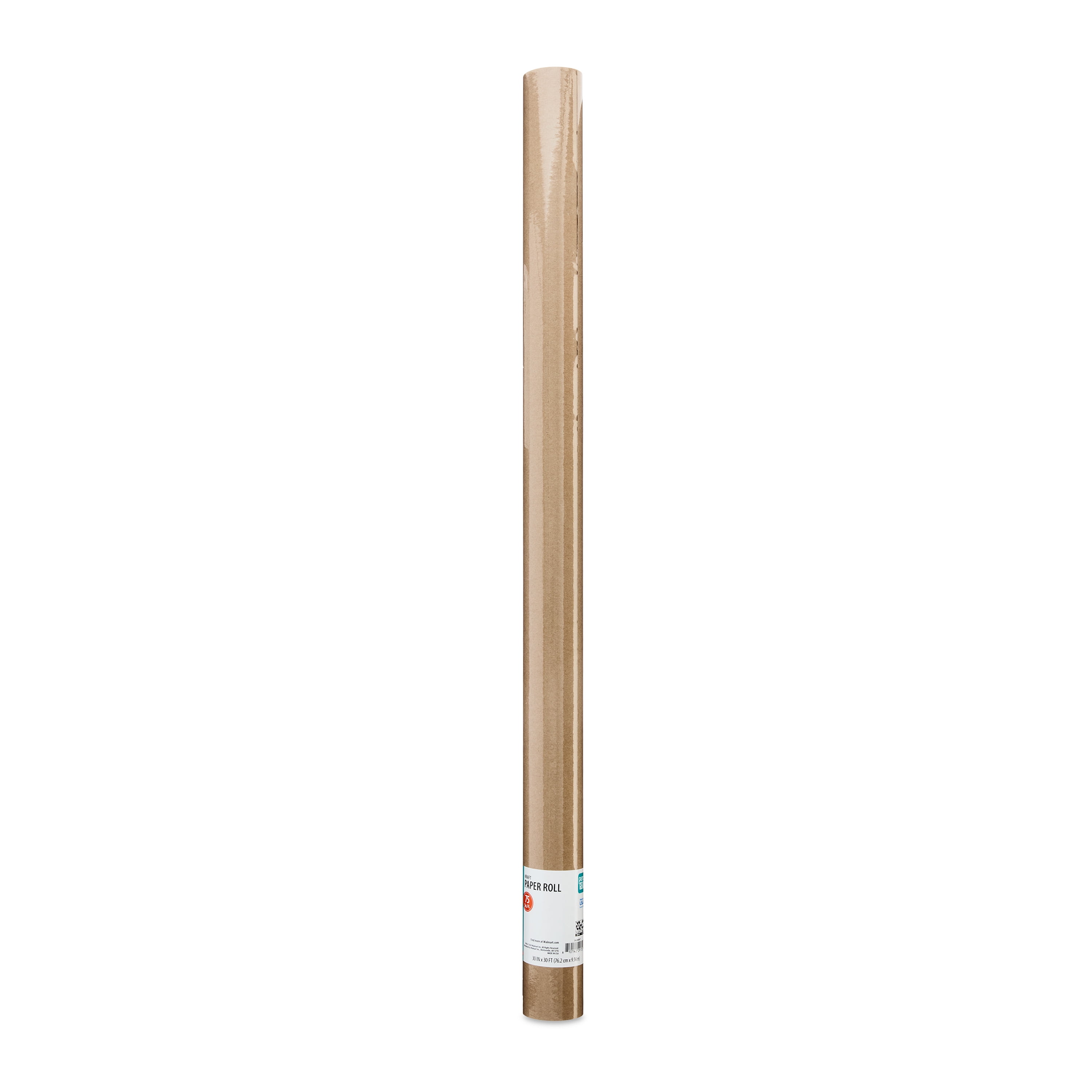 (5 pack) Pen+Gear 30"X30' Kraft Paper Roll