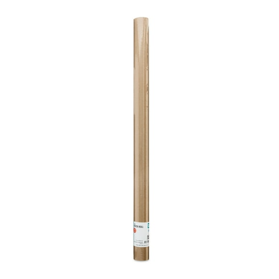 Pen+Gear 30" x 30" Kraft Paper Roll, Assorted