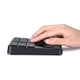 thumbnail image 2 of Teclado numérico inalámbrico de 2,4G portátil de 35 teclas, teclado de oficina de contabilidad financiera, batería recargable incorporada, negro Abanopi Teclado, 2 of 6