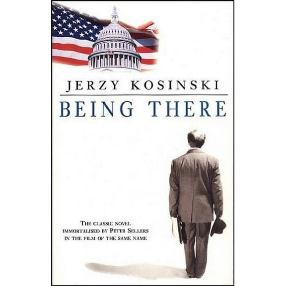 Being There (Paperback) by Jerzy Kosinski