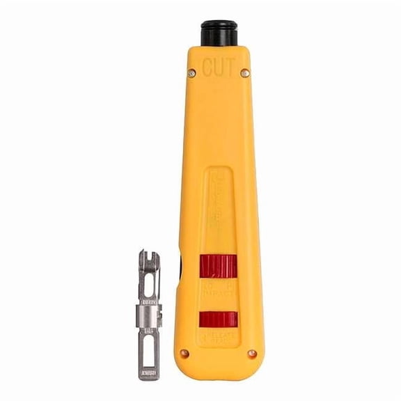 Punchdown Tool,Combination 66/110 Blade EPD-914116