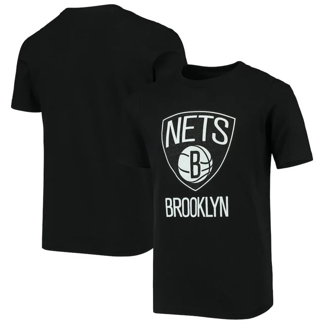 NBA Kyrie Irving Brooklyn Nets City Edition Name "Number T-shirt"