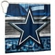 thumbnail image 2 of Cortina de ducha de baño personalizada del equipo de fútbol Cowboys, impermeable, para el hogar, antialtas temperaturas, privacidad, 72 x 72 pulgadas, 2 of 8