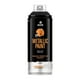 thumbnail image 1 of Pintura en aerosol Montana Colors Pro EX014PR9011 400ml Negro, 1 of 4