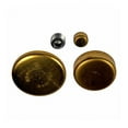 thumbnail image 3 of KarParts360 For Chevy Blazer 1990 91 92 93 1994 Expansion Plug Kit | Brass and Steel, 3 of 4