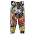 thumbnail image 3 of The Cuphead Show Men's Athletic Joggers Stretch Sweatpants Running Workout Gym Track Golf Pants for Men, 3 of 7