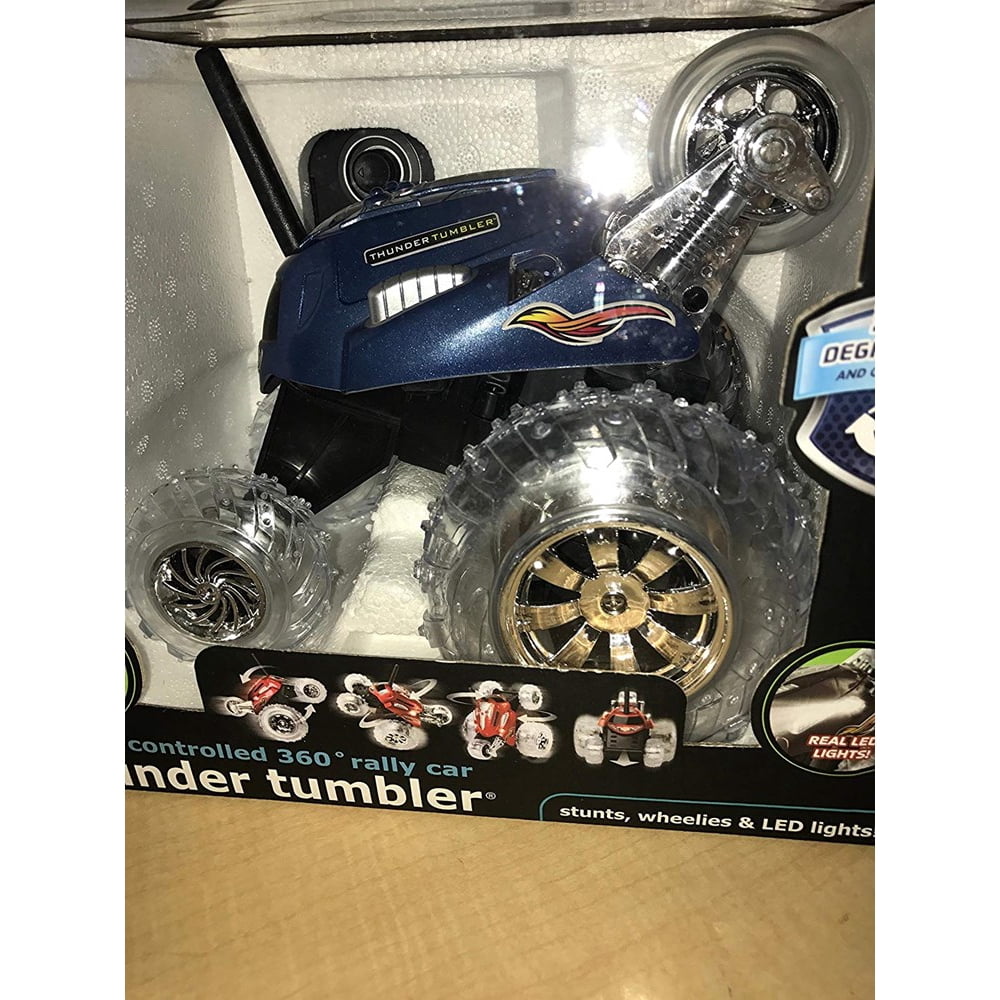 thunder tumbler troubleshooting