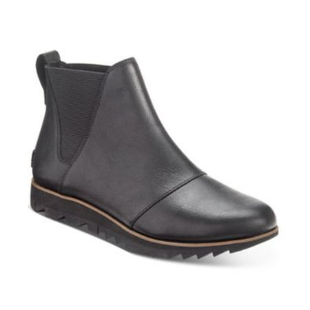 Women's Harlow Chelsea Lug Sole Waterproof Booties