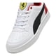 thumbnail image 4 of Tenis Puma Hombre Scuderia Ferrari Caven 2.0 Blanco Casual blanco 5 MX, 4 of 8