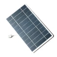 thumbnail image 1 of Batería de carga para camping con panel solar 5v Feliz Sencillez, 1 of 5