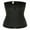 Black, variant on Waist Trainer for Women Plus Size Underbust Corset Shapewear Waist Cincher Trimming Sport Girdle Belt Spring/Summer Sale