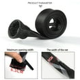 thumbnail image 3 of SIEYIO Casting Spinnings Fishing Rod Sleeves Socks Braided Mesh Rod Cover Protector, 3 of 12