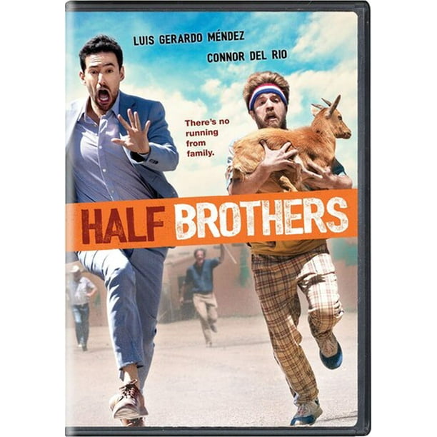 Half Brothers (DVD)