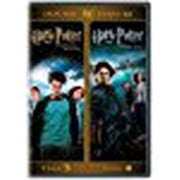 Harry Potter Double Feature: Harry Potter and the Prisoner of Azkaban/Harry Potter and the Goblet of Fire