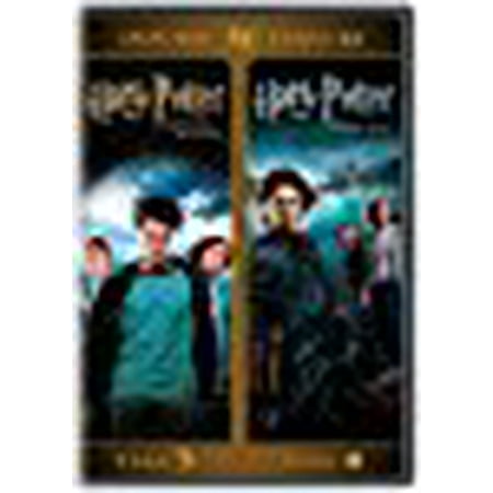 Harry Potter Double Feature: Harry Potter and the Prisoner of Azkaban/Harry Potter and the Goblet of Fire