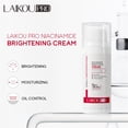 thumbnail image 4 of Crema Facial Laikou Lacome Pro 30 G | Ingredientes Iluminadores Avanzados | Loción Hidratante para El Cuidado de La Piel, 4 of 7