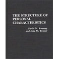 thumbnail image 1 of The structure of personal characteristics, 1 of 1