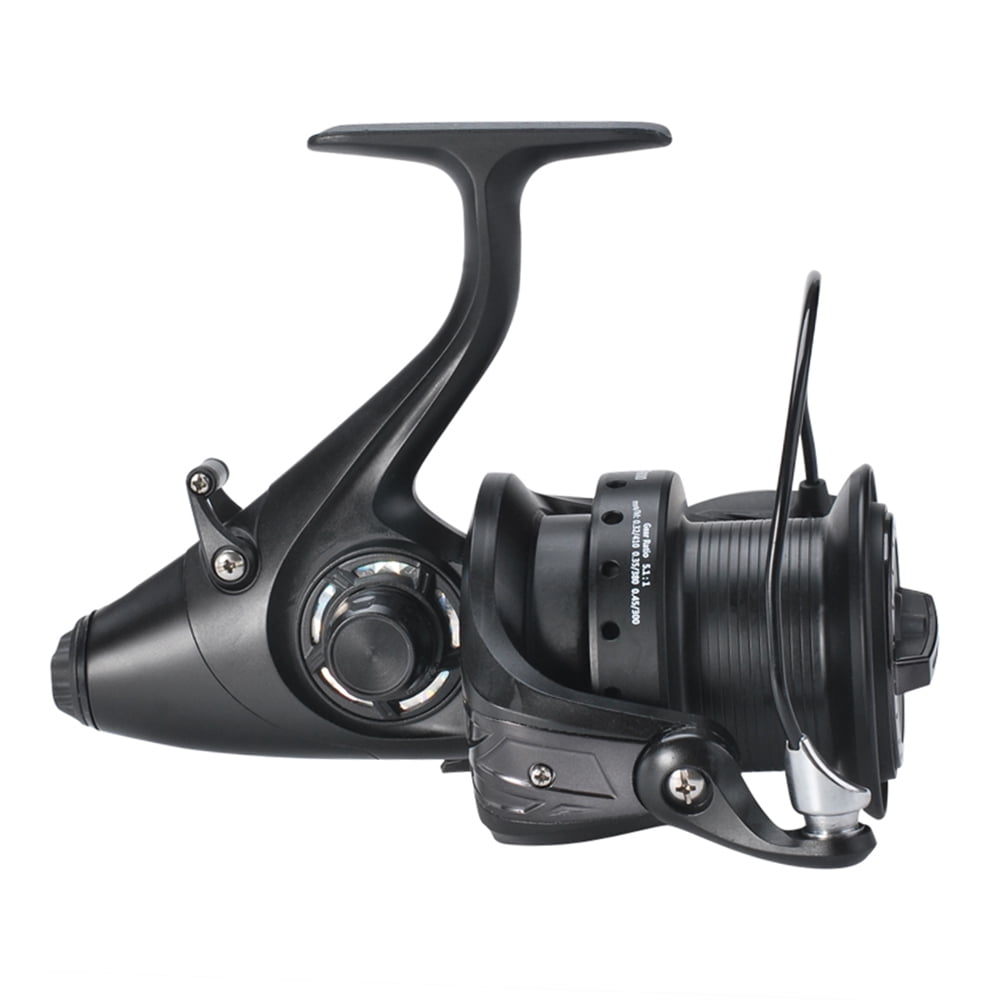 Fishing Reel,Left Inteable Saltwater 1 Bb Reel Left Interceable Saltwater Reel With And 12 1 Bb Saltwater Freshwater With And Rear Wi A Rear Buzhi Reel Huiop 12 Reel L Saltwater Reel Wi A