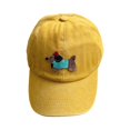 thumbnail image 4 of HGIEYS Girls Baseball Cap,Cute Toddler Baseball Cap | Adjustable Strap Sun Hat for Toddler & Kids Gift 3-6 Years, 4 of 5