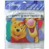 Winnie the Pooh 'Faces' Happy Birthday Banner (1ct)