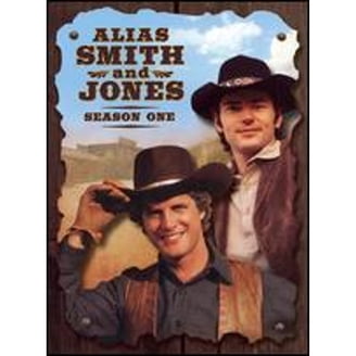西部二人組 Alias Smith and Jones DVD-BOX SDS, DVD, Alias Smith And Jones Special Edition, Western drama