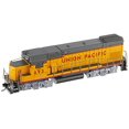 thumbnail image 4 of Walthers Trainline HO Scale Model EMD GP15-1 - Standard DC - Union Pacific(R) (Jaune, Gris, Rouge), 4 of 5