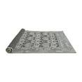 thumbnail image 2 of Ahgly Company Indoor Rectangle Oriental Gray Traditional Area Rugs, 8' x 12', 2 of 4