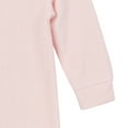 thumbnail image 3 of Gerber Baby Neutral Hooded Romper, Sizes Newborn - 24 Months, 3 of 8