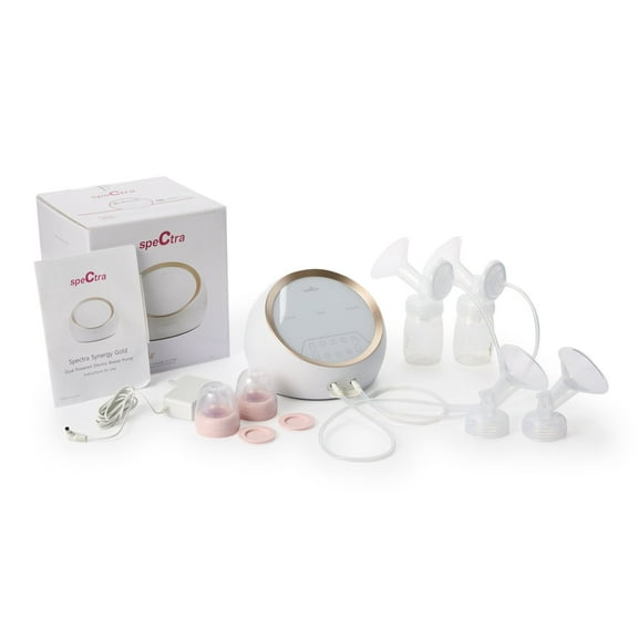 Spectra Synergy Gold Double Electric Breast Pump Kit 1 ct
