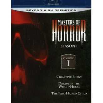Masters of Horror: The Complete First Season (DVD), Starz / Anchor