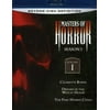 Masters of Horror: Season 1 - Vol, 1 (Blu-ray), Starz / Anchor Bay, Horror