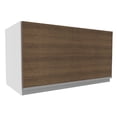 thumbnail image 1 of Alacena 1 Puerta Rebatible Madesa 60 Cm Marron Madesa G256029BGL, 1 of 8