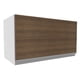 thumbnail image 1 of Alacena 1 Puerta Rebatible Madesa 60 Cm Marron Madesa G256029BGL, 1 of 8