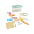 thumbnail image 4 of TISHITA Kids Knife Set Develop Motor Skills Montessori for Picnics Children Birthday, 4 of 8