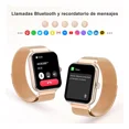 thumbnail image 3 of Reloj Inteligente Smart Watch Feipuqu Modelo R50 De 1.85´ Smartwatch Mujer Llamada Inteligente, Foto, Más De 100 Modos De Deporte, 3 of 8