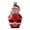 Red, variant on Hometravel Santa Bottle Decanter, 300ml Christmas Themed Whiskey Aerator, Festive Spirit Dispenser for Holiday Party, Gift, Bar Display