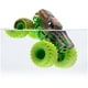 thumbnail image 5 of Pack de 2 unidades de lanzadores de barro Toy Monster Jam, excavadores de tumbas y megalodon, 5 of 8